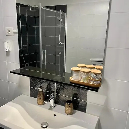 Апартаменты Tina