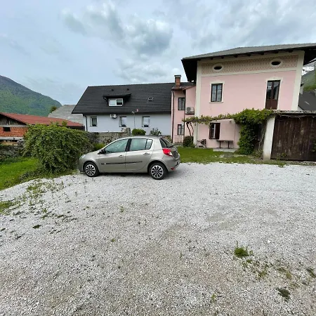 Apartma Tina Bovec