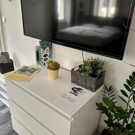 Апартаменты Tina