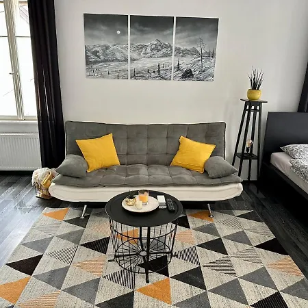 Апартаменты Tina