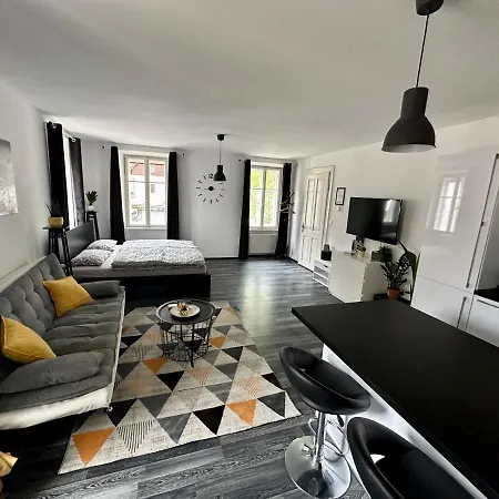 Tina Апартаменты Бовец